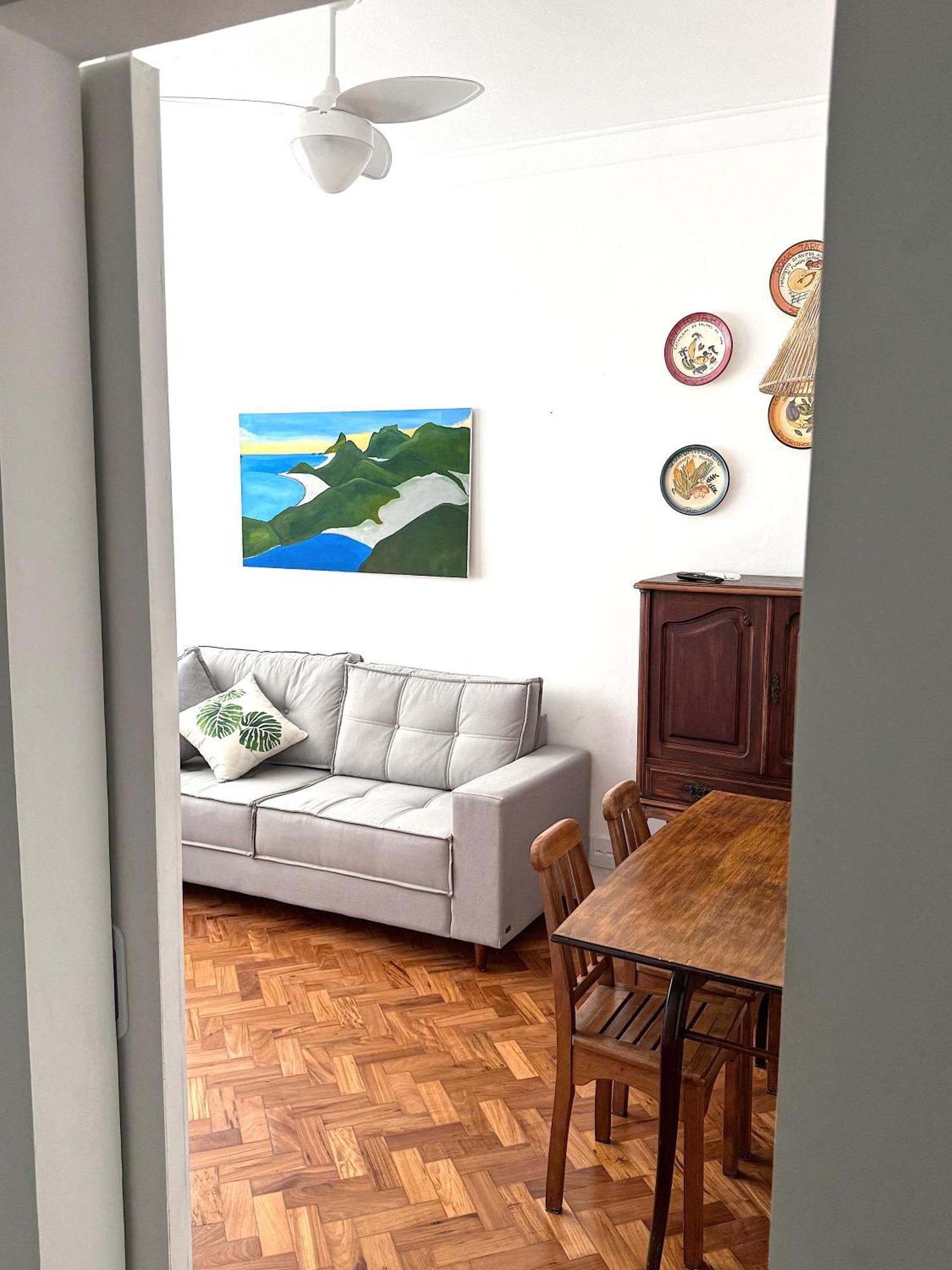 Apartamento Mater Ipanema Río de Janeiro Exterior foto