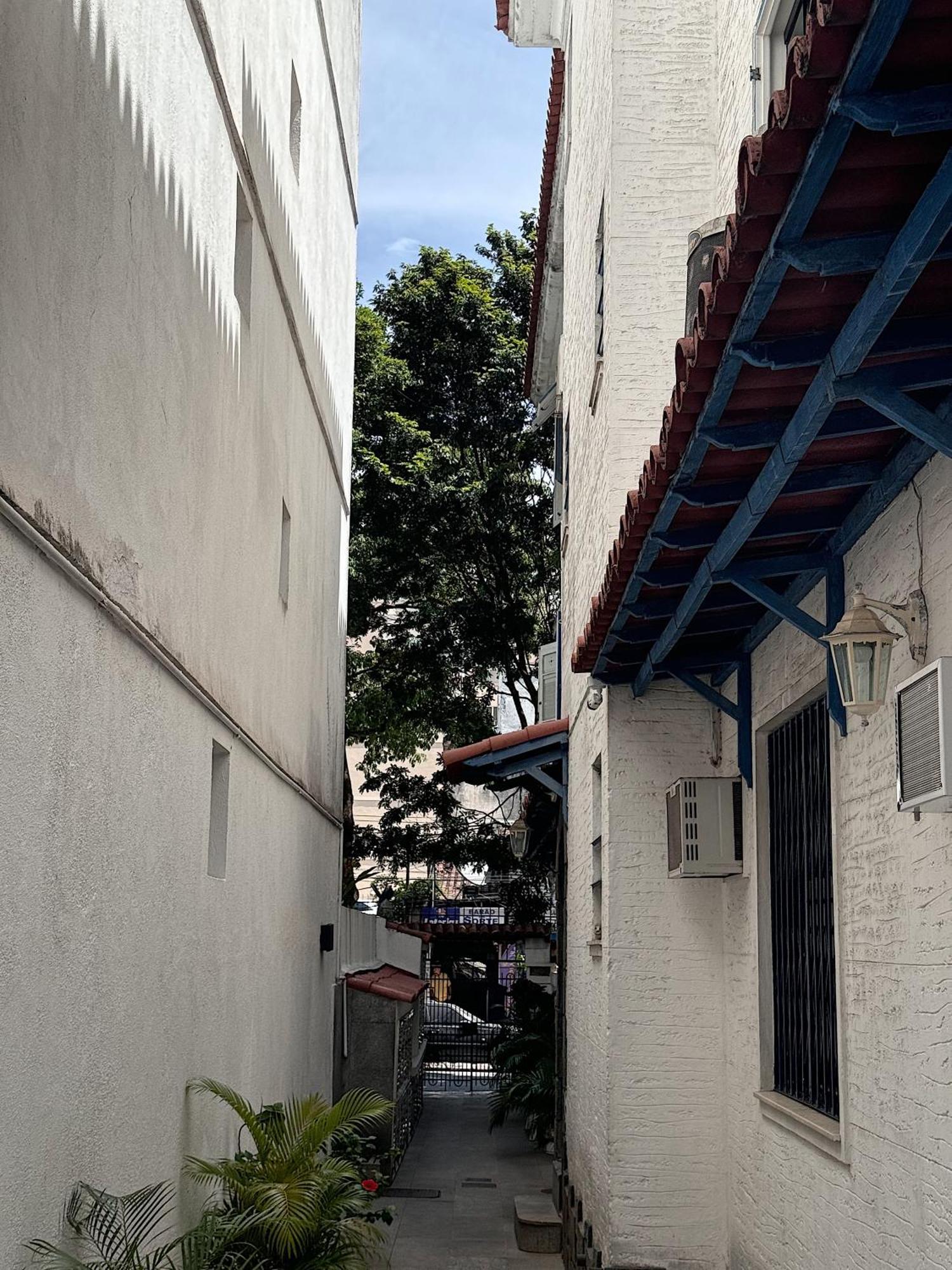 Apartamento Mater Ipanema Río de Janeiro Exterior foto