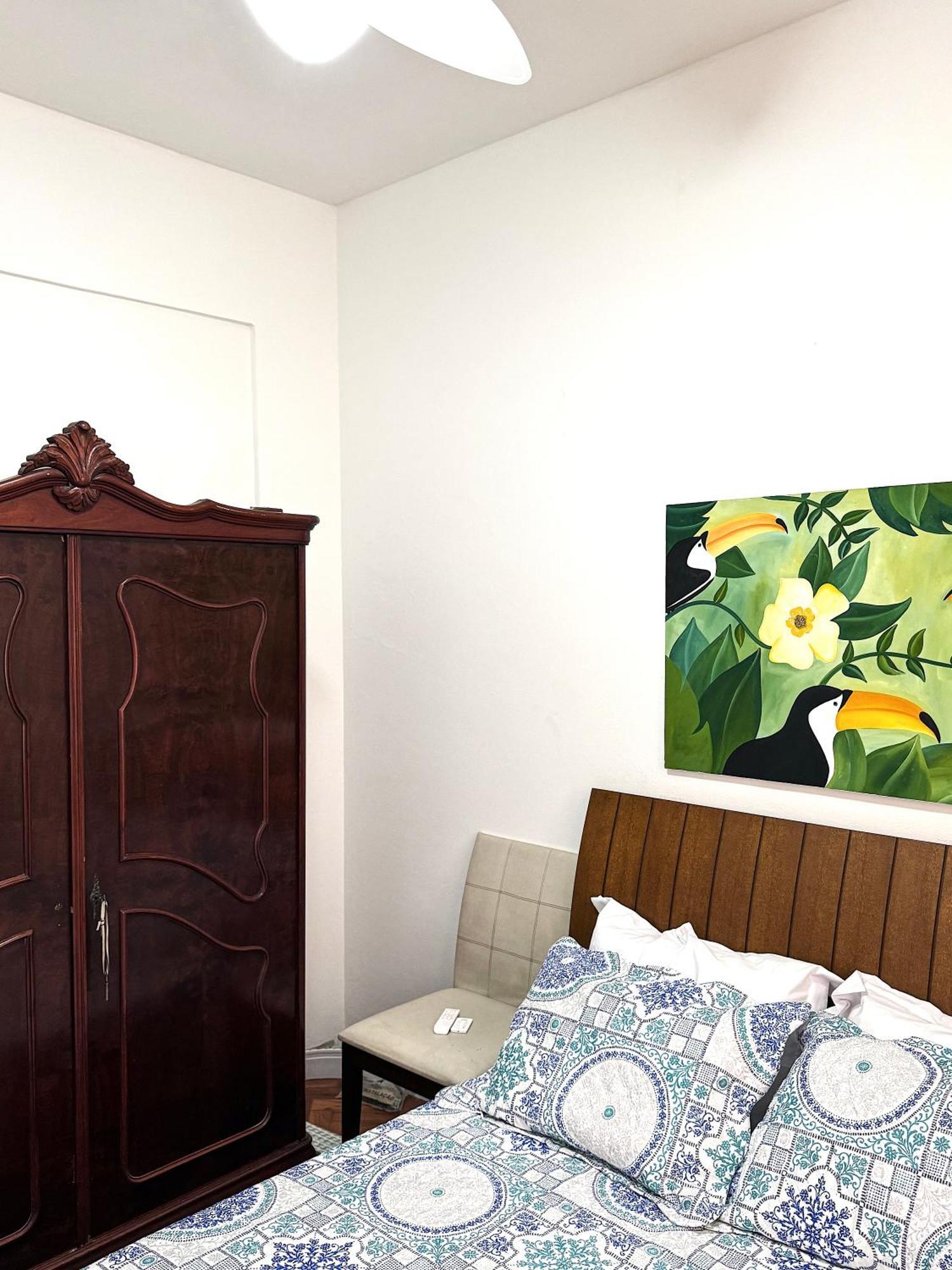 Apartamento Mater Ipanema Río de Janeiro Exterior foto